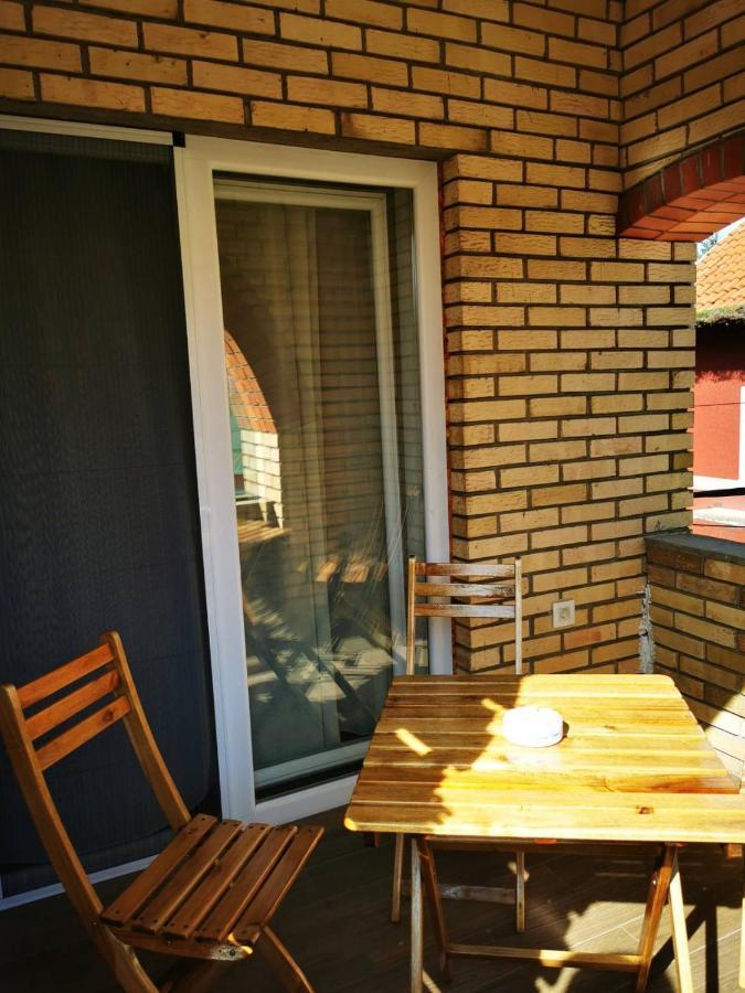 ホテル Moms House ゴルバッツ エクステリア 写真